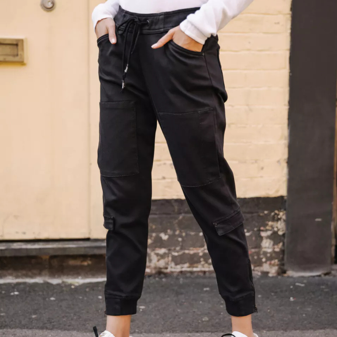 Pantalon Céline Black