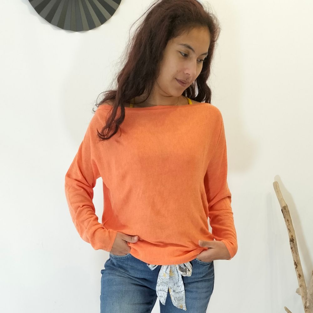 Pull Persia Corail